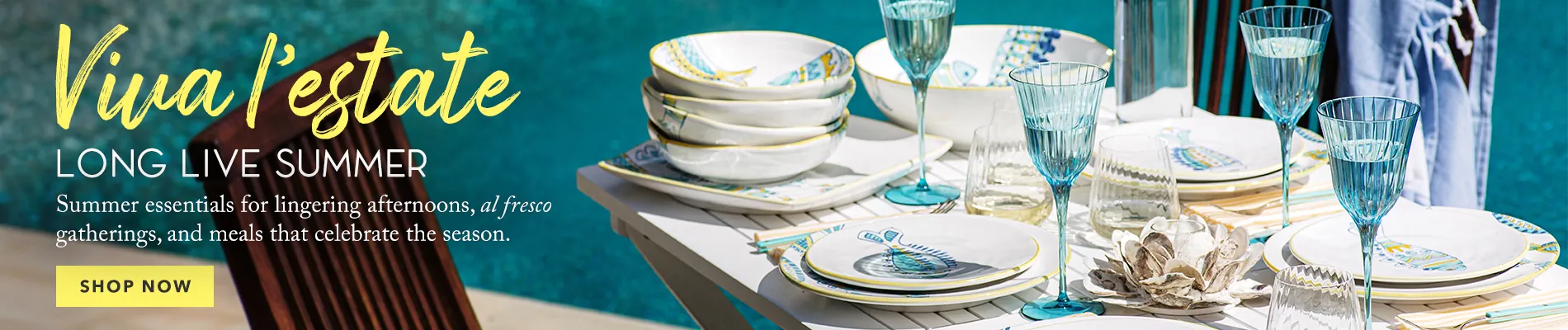 Artisanal Italian Elegance for Home
